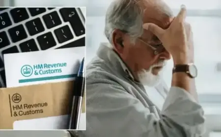 HMRC Rectifies Pension Errors, Apologizes to 800,000 Britons