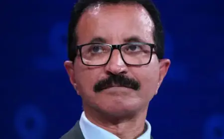 DP World Dubai Appoints New Chairman Amid Epstein-Related Scrutiny