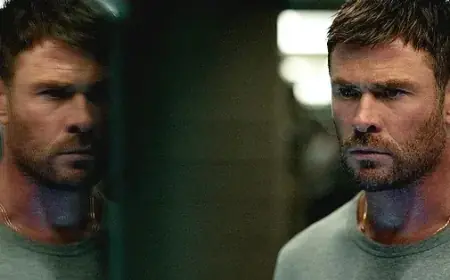 Chris Hemsworth Shines in Thrilling Retro Crime Film ‘Crime 101’ Reviews