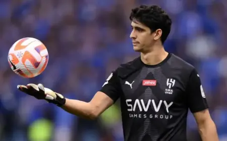 Bounou Nears Showdown with Al-Ettifaq After Recent Developments