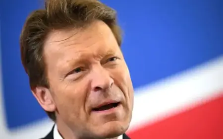 Richard Tice Blasts Rachel Reeves Over New ‘Holiday Tax’ Imposed on Brits