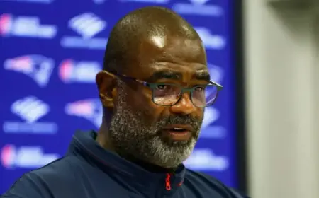 Impact of Terrell Williams’ Role Change on Patriots