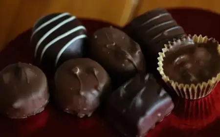 Chocolate Prices Surge Ahead of Valentine’s Day