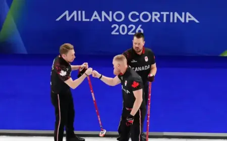 Jacobs Defeats Casper to Secure 2-0 Round-Robin Record at Games