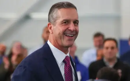 Giants’ John Harbaugh Reveals Key Reflections for America’s 250th Birthday Celebration