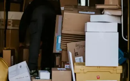 Evri Announces Delivery Delays After Oxford Company’s Closure