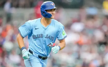 Astros Acquire Joey Loperfido from Jays in Jesús Sánchez Trade