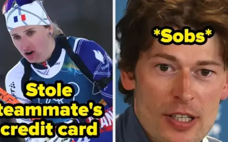 Top 3 Shocking Scandals in Olympic Biathlon History