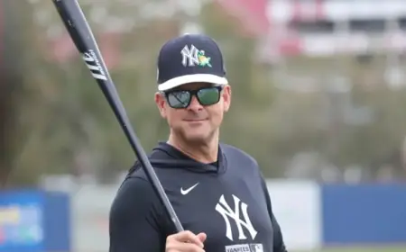 Aaron Boone Embraces Yankees’ Challenge Opportunities in New ABS Era