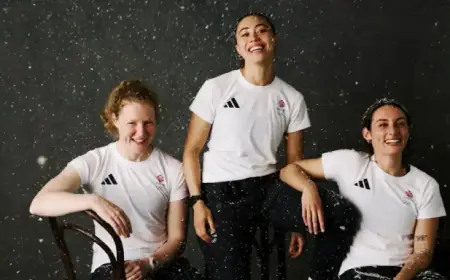 Skeleton Girl Gang Set to Dominate Ice at Milano Cortina