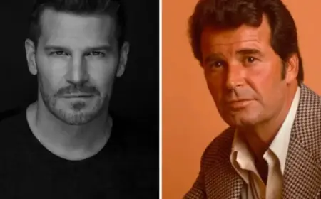 David Boreanaz Leads ‘Rockford Files’ Reboot Pilot