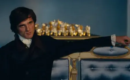 Jacob Elordi Sparks Debate with ‘Wuthering Heights’ Role as Heathcliff