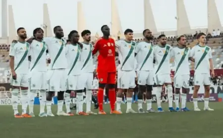 Al-Ahly’s Predicted Lineup Vs. Al-Shabab