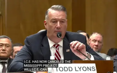 ICE Director Claims DHS Collaborated with Governor on Merrimack; Ayotte Denies It