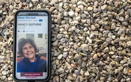 Savannah Guthrie’s Family Struggles Unfold on Screen