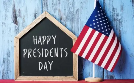 Presidents Day 2026: Yes, It’s a Federal Holiday, and It Falls on Monday, February 16, 2026