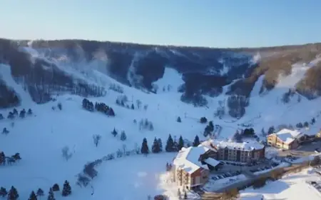 Ontario Skiers Stay Home Due to Canada-U.S. Travel Tensions, Regulator Reports