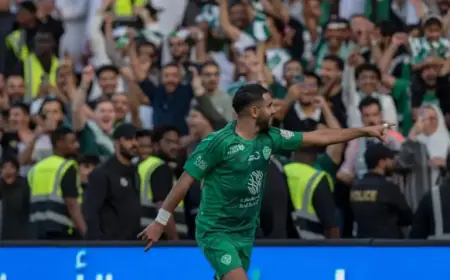 Mahrez Shines: Scores, Assists Kessié in Ahli’s Saudi Pro League Win