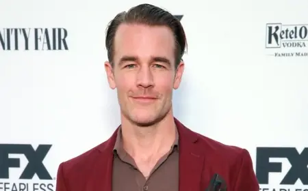 James Van Der Beek Net Worth: Why Estimates Cluster Around a Few Million, and Why the Number Isn’t the Full Story