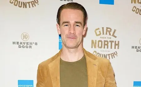 James Van Der Beek GoFundMe Surges Past $2 Million as Fans and Hollywood Rally Around His Wife and Six Children