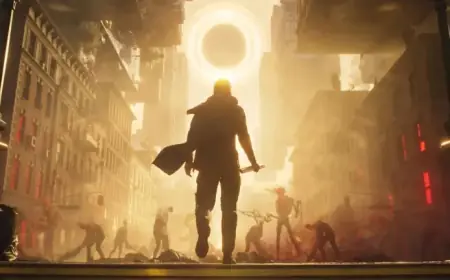 Control Resonant State of Play Trailer Unveils a Surreal Manhattan Riff