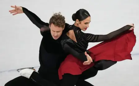 MyKayla Skinner Critiques Controversial Olympic Ice Dance Judging Decisions