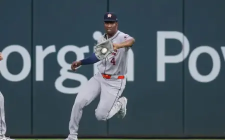 Astros Trade Jesús Sánchez to Blue Jays for Joey Loperfido