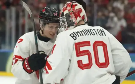 2026 Olympic Men’s Hockey: Key Highlights and Insights from Feb. 12