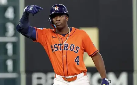 Blue Jays Excel in Jesús Sánchez Trade, Capitalizing on Astros’ Budget Constraints