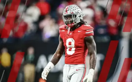 Top 10 High-Risk, High-Reward Prospects in 2026 NFL Draft