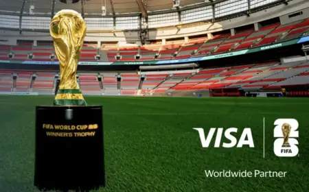 Chase Awards 5K Courtesy Points to World Cup Blocked Fans