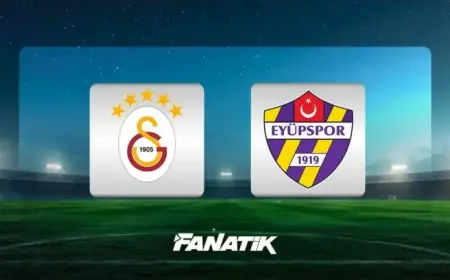 Galatasaray start Icardi and Osimhen together for Eyüpspor test