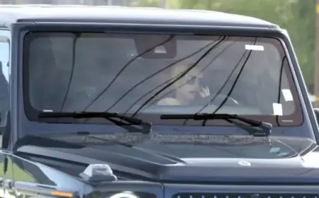 Britney Spears Makes Public Appearance After Selling Music Catalog