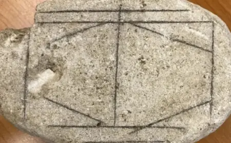 AI Uncovers the Mystery of a Roman-Era Stone