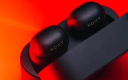 Sony Unveils WF-1000XM6: Price, Specs, and Purchase Details