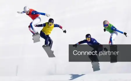 Women’s Snowboard Cross: Olympic Highlights
