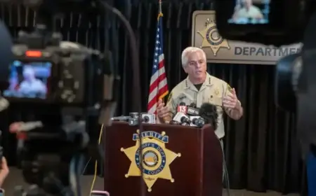 Nanos Denies Allegations of Withholding Evidence in Guthrie Case