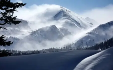 Bay Area Faces Torrential Storms; Tahoe to Receive Two Feet of Snow Next Week