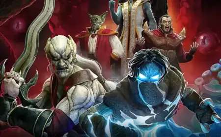 Legacy of Kain Games Arrive on Switch 2 and Switch in March