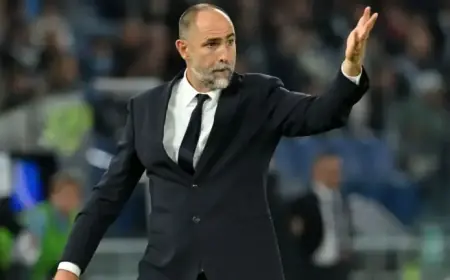 Igor Tudor’s Impact: Analyzing Stats as Tottenham’s Interim Head Coach