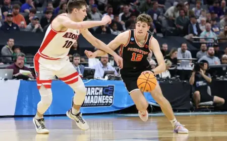 Purdue Basketball Secures Ivy League Star, Colts’ Alec Pierce’s Brother