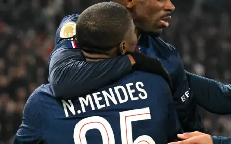 Rennes vs PSG Preview: Predictions, Team News, and Lineups