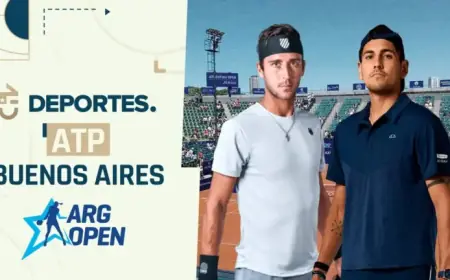 Watch Alejandro Tabilo vs Tomás Etcheverry Live at ATP Buenos Aires Today