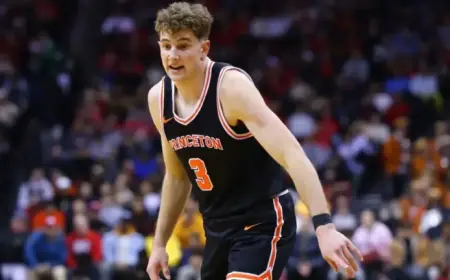 Caden Pierce picks Purdue, will join Boilermakers for 2026–27 after completing Princeton degree