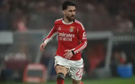 Santa Clara vs Benfica: Mourinho forced into late reshuffle as Aursnes ruled out