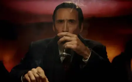 Nicolas Cage Stars in ‘Spider-Noir’ Trailer, Web-Slinging in 1930s New York