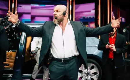 WWE Meeting Buzz, Brody King Off AEW TV, Cargill’s WrestleMania Strategy