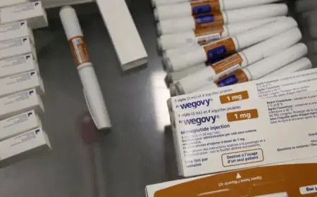 US May Penalize Hims for Brief Wegovy Copy Launch