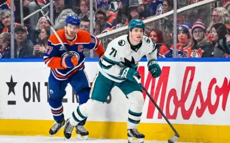 Canadian Praise for Celebrini; Slovak Fugitive Caught Watching Team Slovakia