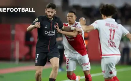 Ligue 1+ on OneFootball: Discover This Weekend’s France Fixtures